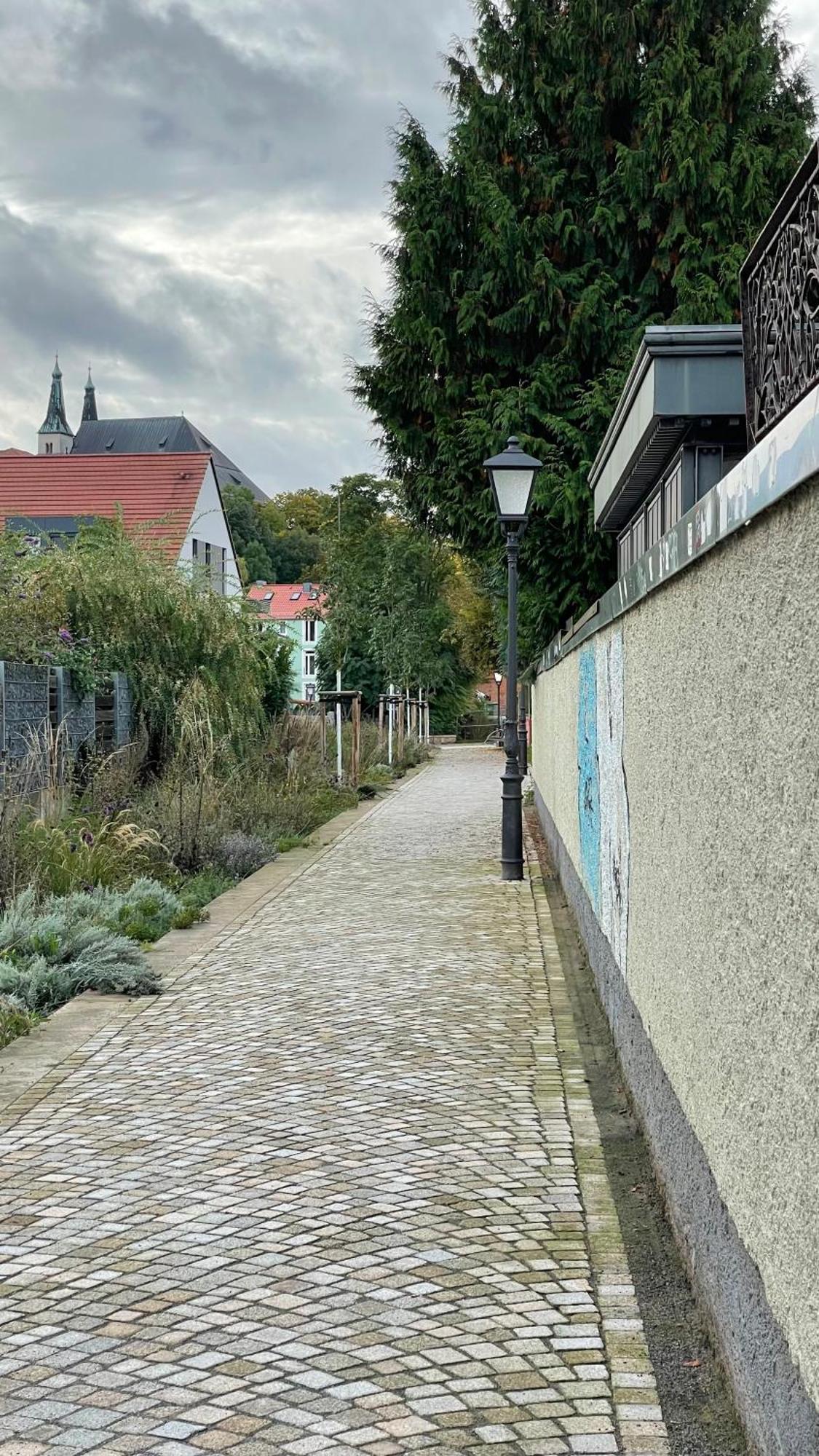 Neu! Oasis - Fewo Am Harz, Hochwertig Kernsaniert, 83 Qm, Eg Nordhausen Exterior foto